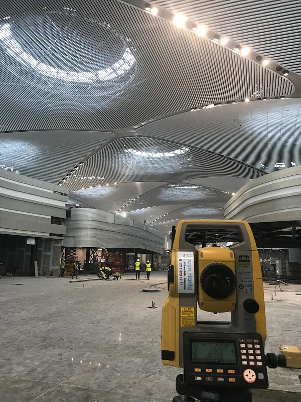 İstanbul Havalimanı Terminal Binası - 6
